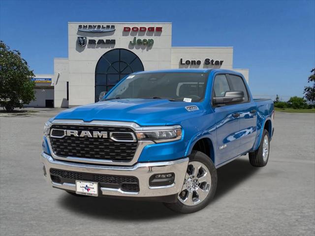 2025 RAM Ram 1500 RAM 1500 LONE STAR CREW CAB 4X4 57 BOX