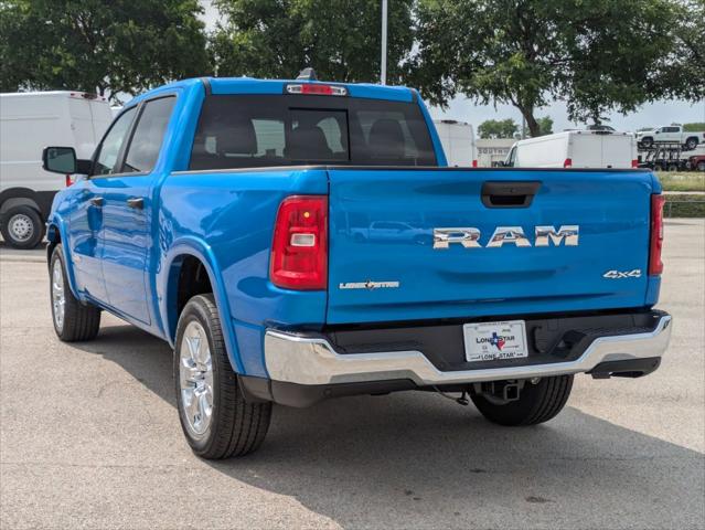 2025 RAM Ram 1500 RAM 1500 LONE STAR CREW CAB 4X4 57 BOX