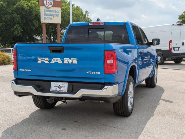 2025 RAM Ram 1500 RAM 1500 LONE STAR CREW CAB 4X4 57 BOX