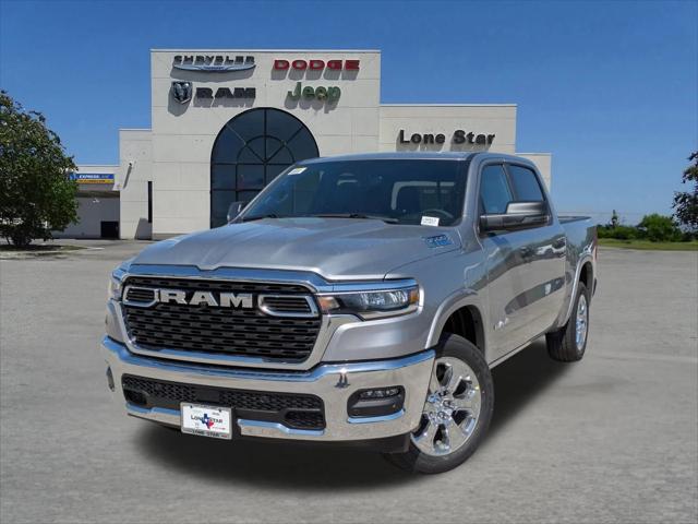 2025 RAM Ram 1500 RAM 1500 LONE STAR CREW CAB 4X4 57 BOX