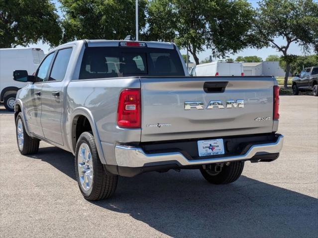 2025 RAM Ram 1500 RAM 1500 LONE STAR CREW CAB 4X4 57 BOX