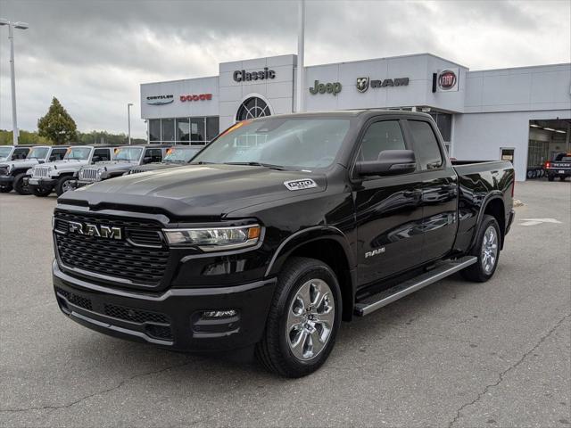2025 RAM Ram 1500 RAM 1500 BIG HORN QUAD CAB 4X4 64 BOX