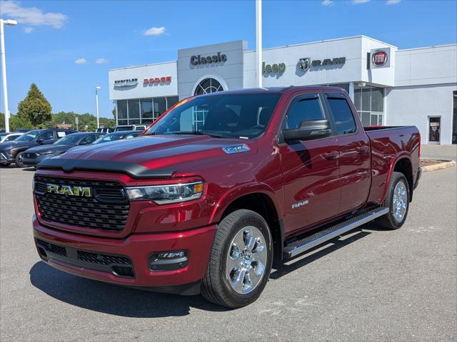 2025 RAM Ram 1500 RAM 1500 BIG HORN QUAD CAB 4X4 64 BOX