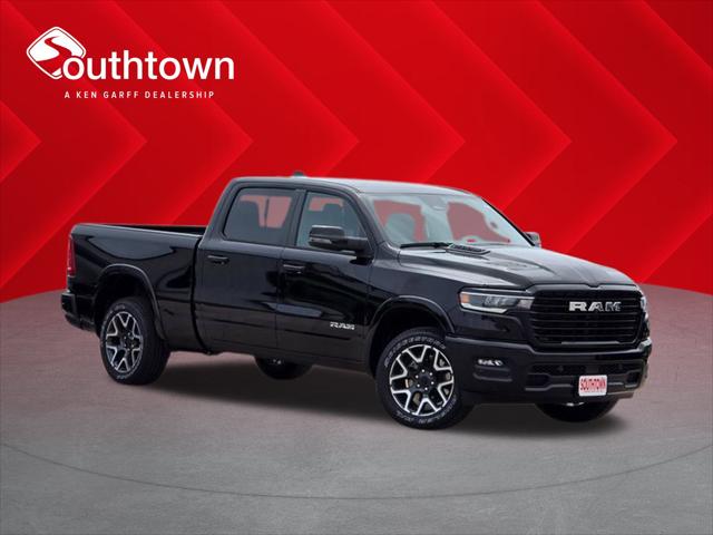 2025 RAM Ram 1500 RAM 1500 LARAMIE CREW CAB 4X4 64 BOX