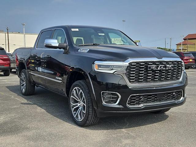 2025 RAM Ram 1500 RAM 1500 TUNGSTEN CREW CAB 4X4 57 BOX