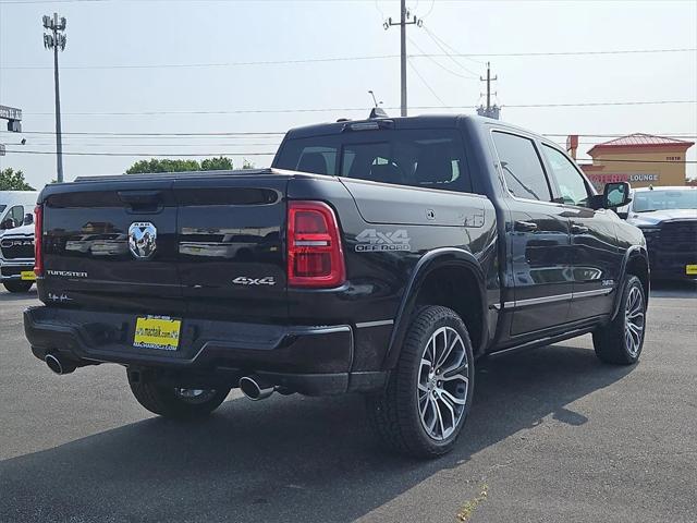 2025 RAM Ram 1500 RAM 1500 TUNGSTEN CREW CAB 4X4 57 BOX