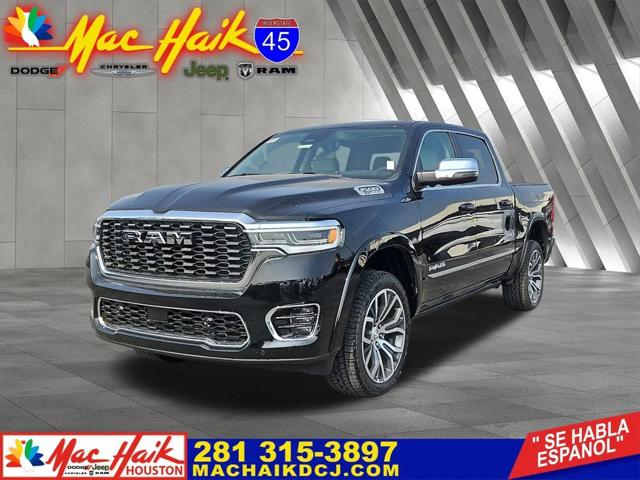 2025 RAM Ram 1500 RAM 1500 TUNGSTEN CREW CAB 4X4 57 BOX