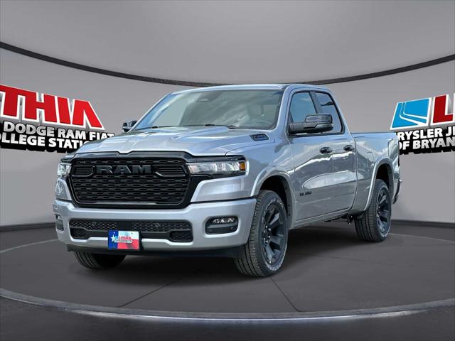 2025 RAM Ram 1500 RAM 1500 LONE STAR QUAD CAB 4X2 64 BOX
