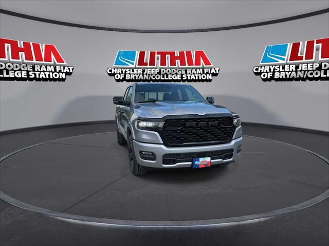 2025 RAM Ram 1500 RAM 1500 LONE STAR QUAD CAB 4X2 64 BOX