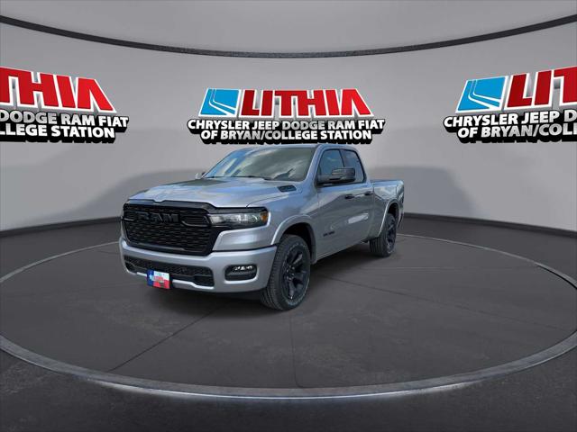2025 RAM Ram 1500 RAM 1500 LONE STAR QUAD CAB 4X2 64 BOX