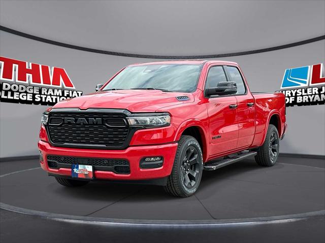 2025 RAM Ram 1500 RAM 1500 LONE STAR QUAD CAB 4X2 64 BOX