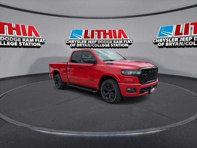 2025 RAM Ram 1500 RAM 1500 LONE STAR QUAD CAB 4X2 64 BOX