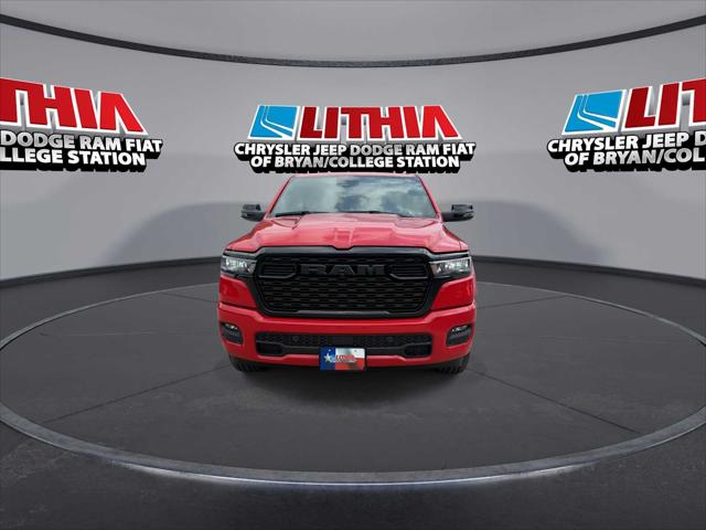 2025 RAM Ram 1500 RAM 1500 LONE STAR QUAD CAB 4X2 64 BOX