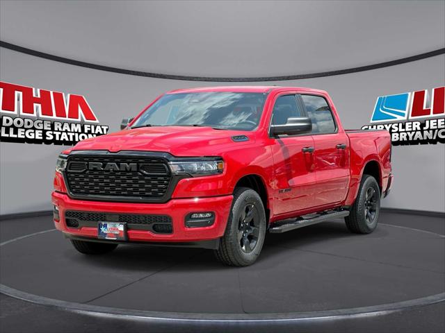 2025 RAM Ram 1500 RAM 1500 TRADESMAN CREW CAB 4X2 57 BOX