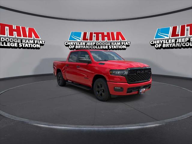 2025 RAM Ram 1500 RAM 1500 TRADESMAN CREW CAB 4X2 57 BOX