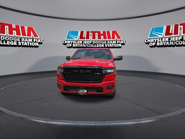 2025 RAM Ram 1500 RAM 1500 TRADESMAN CREW CAB 4X2 57 BOX