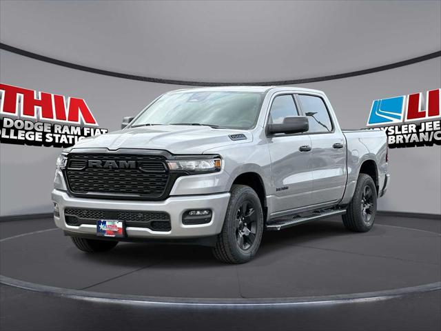 2025 RAM Ram 1500 RAM 1500 TRADESMAN CREW CAB 4X2 57 BOX