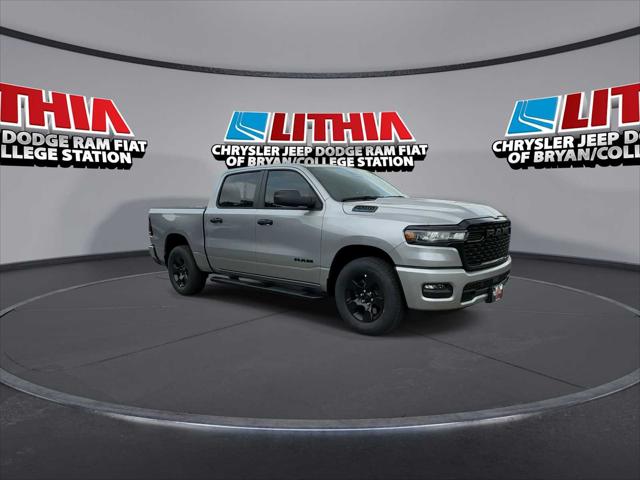 2025 RAM Ram 1500 RAM 1500 TRADESMAN CREW CAB 4X2 57 BOX