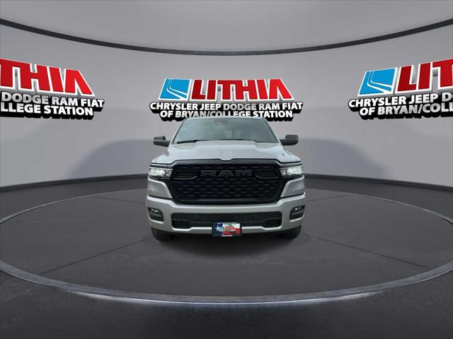 2025 RAM Ram 1500 RAM 1500 TRADESMAN CREW CAB 4X2 57 BOX