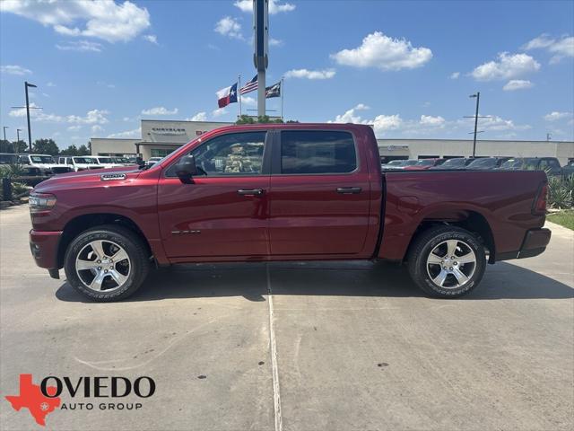 2025 RAM Ram 1500 RAM 1500 TRADESMAN CREW CAB 4X2 57 BOX