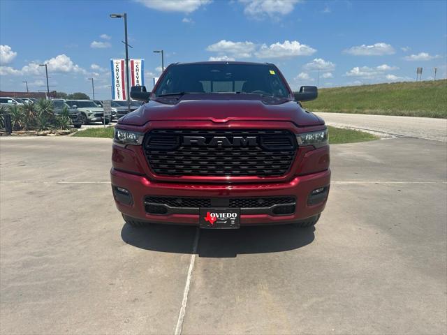 2025 RAM Ram 1500 RAM 1500 TRADESMAN CREW CAB 4X2 57 BOX