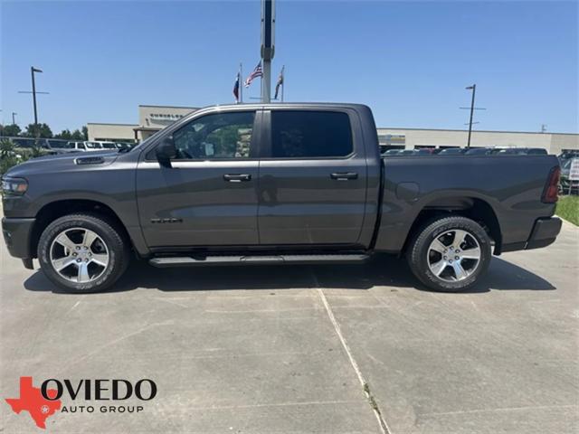 2025 RAM Ram 1500 RAM 1500 TRADESMAN CREW CAB 4X2 57 BOX