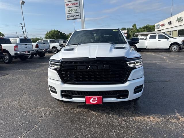2025 RAM Ram 1500 RAM 1500 LIMITED CREW CAB 4X4 57 BOX