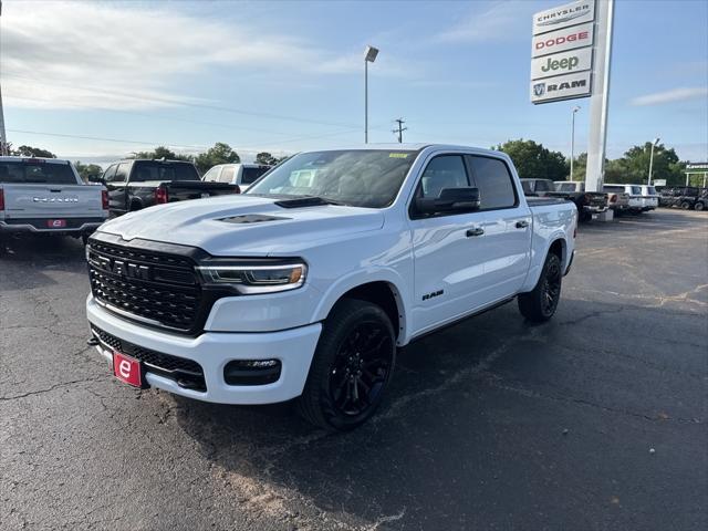 2025 RAM Ram 1500 RAM 1500 LIMITED CREW CAB 4X4 57 BOX