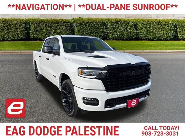 2025 RAM Ram 1500 RAM 1500 LIMITED CREW CAB 4X4 57 BOX