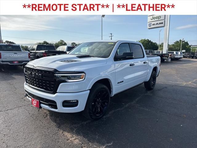 2025 RAM Ram 1500 RAM 1500 LIMITED CREW CAB 4X4 57 BOX