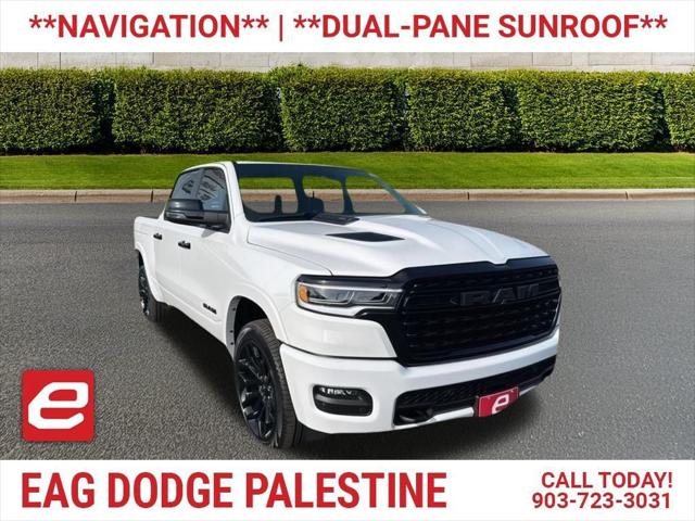2025 RAM Ram 1500 RAM 1500 LIMITED CREW CAB 4X4 57 BOX 2025 RAM Ram 1500 RAM 1500 LIMITED CREW CAB 4X4 57 BOX