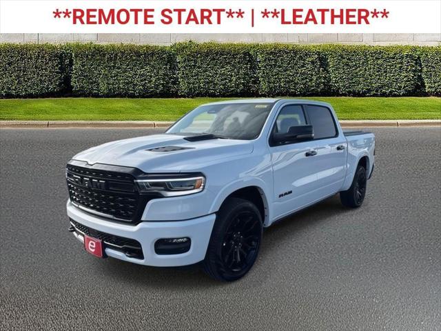 2025 RAM Ram 1500 RAM 1500 LIMITED CREW CAB 4X4 57 BOX 2025 RAM Ram 1500 RAM 1500 LIMITED CREW CAB 4X4 57 BOX