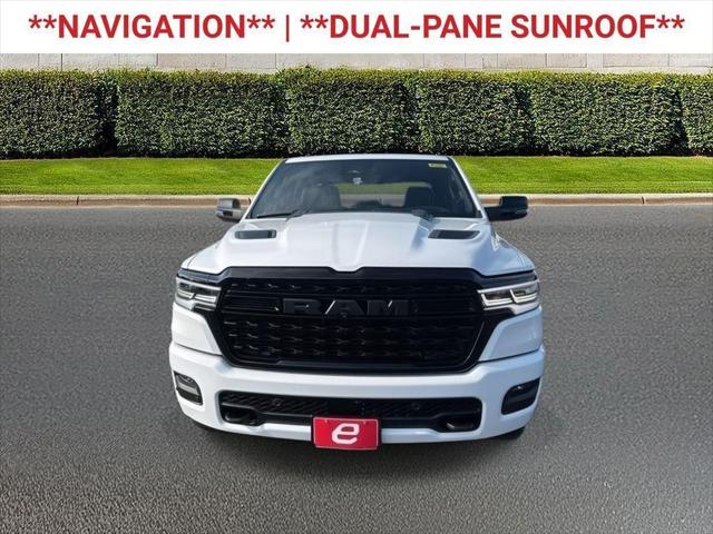 2025 RAM Ram 1500 RAM 1500 LIMITED CREW CAB 4X4 57 BOX