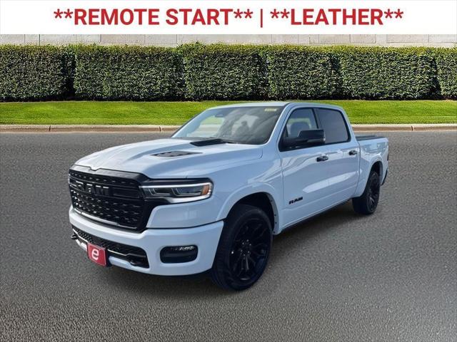 2025 RAM Ram 1500 RAM 1500 LIMITED CREW CAB 4X4 57 BOX