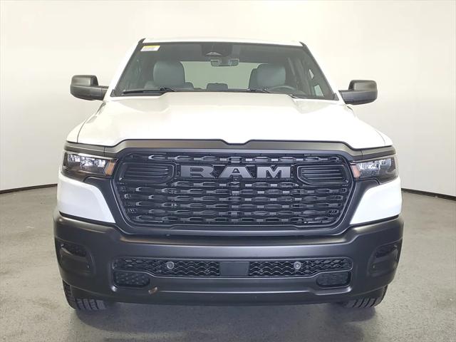 2025 RAM Ram 1500 RAM 1500 TRADESMAN CREW CAB 4X4 57 BOX