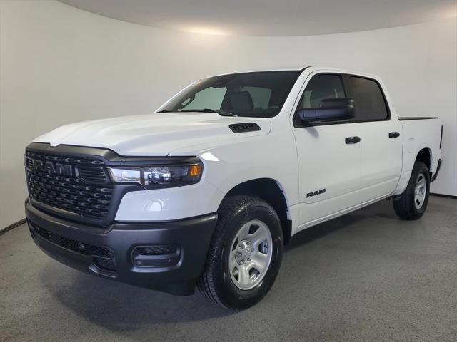 2025 RAM Ram 1500 RAM 1500 TRADESMAN CREW CAB 4X4 57 BOX