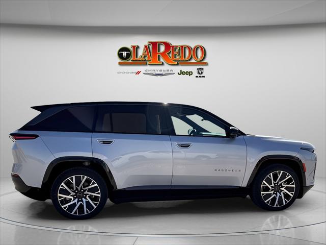 2025 Wagoneer Wagoneer S WAGONEER S LIMITED