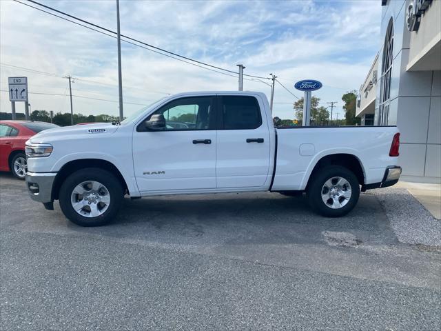 2025 RAM Ram 1500 RAM 1500 BIG HORN QUAD CAB 4X4 64 BOX