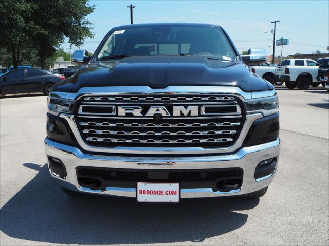 2025 RAM Ram 1500 RAM 1500 LIMITED LONGHORN CREW CAB 4X4 57 BOX