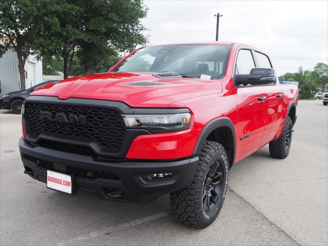 2025 RAM Ram 1500 RAM 1500 REBEL CREW CAB 4X4 57 BOX