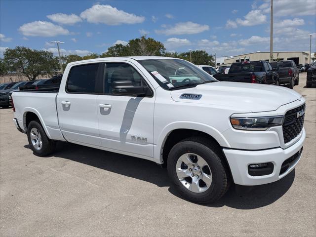 2025 RAM Ram 1500 RAM 1500 BIG HORN CREW CAB 4X2 64 BOX