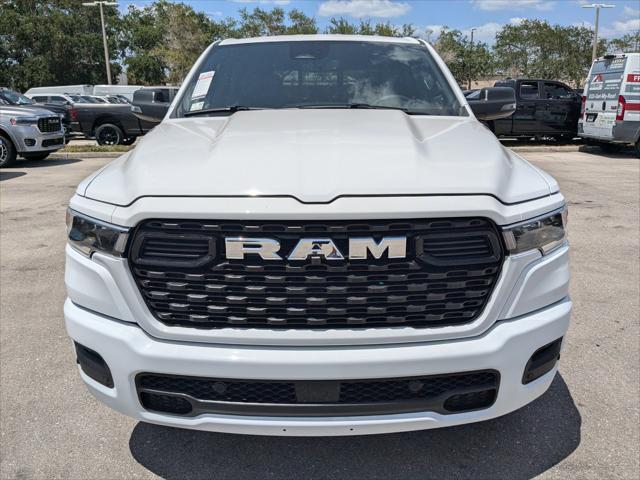 2025 RAM Ram 1500 RAM 1500 BIG HORN CREW CAB 4X2 64 BOX