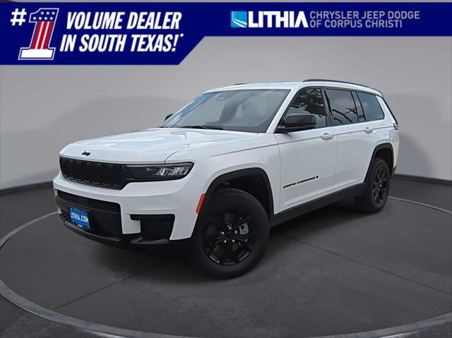 2025 Jeep Grand Cherokee GRAND CHEROKEE L ALTITUDE X 4X2