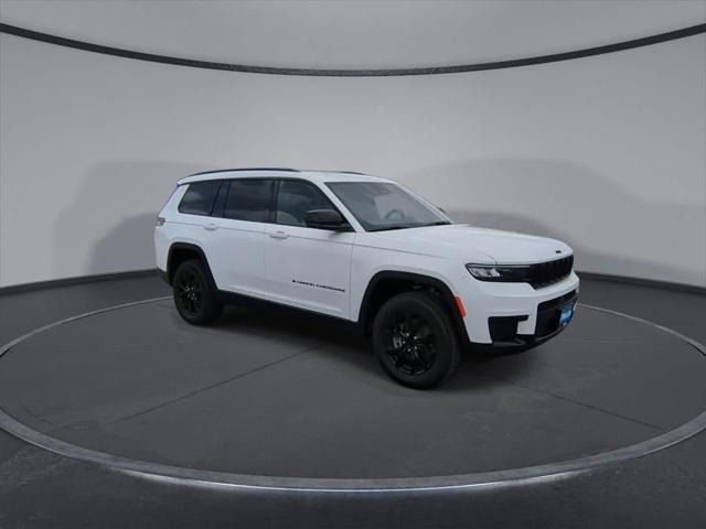 2025 Jeep Grand Cherokee GRAND CHEROKEE L ALTITUDE X 4X2