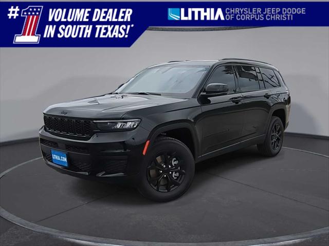 2025 Jeep Grand Cherokee GRAND CHEROKEE L ALTITUDE X 4X2