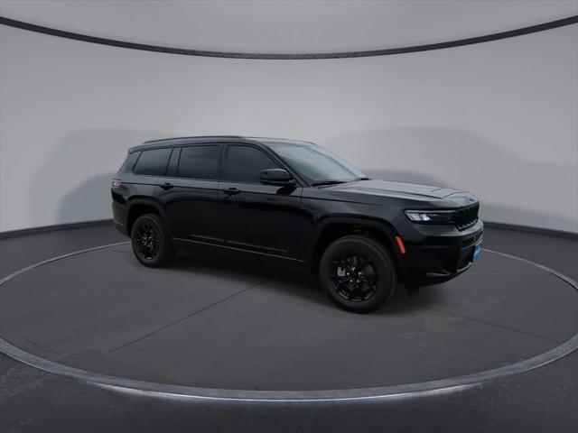 2025 Jeep Grand Cherokee GRAND CHEROKEE L ALTITUDE X 4X2