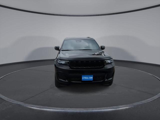 2025 Jeep Grand Cherokee GRAND CHEROKEE L ALTITUDE X 4X2
