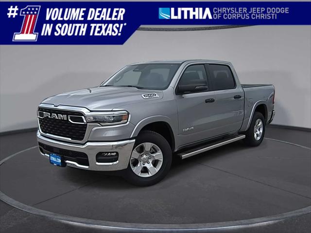 2025 RAM Ram 1500 RAM 1500 LONE STAR CREW CAB 4X2 57 BOX