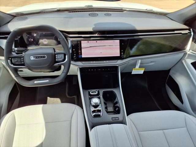 2025 Wagoneer Wagoneer S WAGONEER S LIMITED