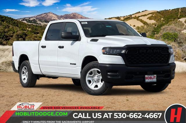 2025 RAM Ram 1500 RAM 1500 TRADESMAN CREW CAB 4X2 64 BOX